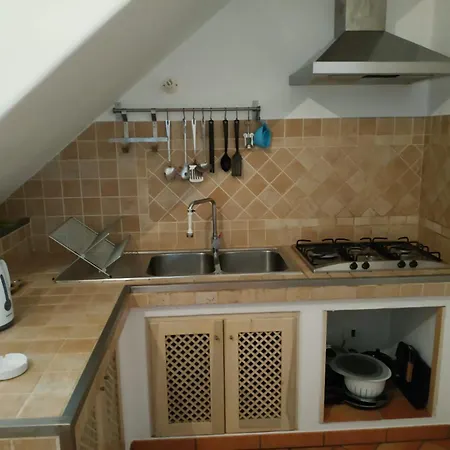 Holiday home Dolce Pazzia